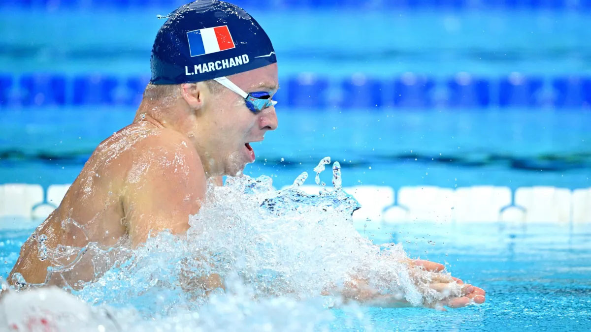 Coupe du monde de natation en petit bassin